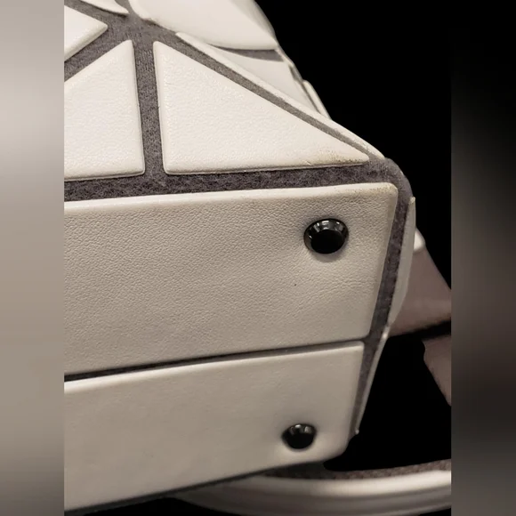 Bao Bao Issey MiyakeVinyl Garment Bag - Picture 15 of 16